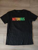 T shirt notorious big poppa maat L, Ophalen, Gedragen