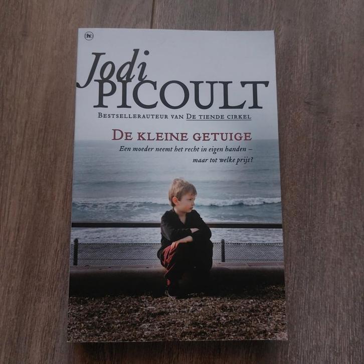 Jodi Picoult - De Kleine Getuige, Boeken, Romans, Zo goed als nieuw, Ophalen of Verzenden