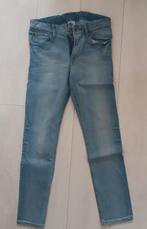 10- H&M Skinny jongensspijkerbroek lichtblauw maat 152, Ophalen, Zo goed als nieuw, Jongen, Broek