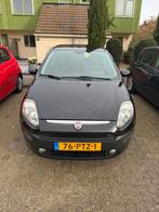 Fiat Punto 1.3 Multijet 62KW 5DR 2011 Zwart, Voorwielaandrijving, 28 km/l, 4 cilinders, 400 kg
