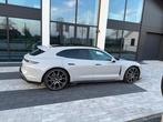 Porsche Taycan Sport Turismo Performance Plus 93kwh Krijt, Auto's, Automaat, Zwart, 110 €/maand, 2135 kg