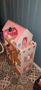 Poppenhuis, Kinderen en Baby's, Speelgoed | Poppenhuizen, Ophalen of Verzenden, Poppenhuis