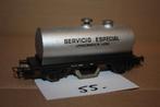 55)  Electrotren Servicio Especial (railreiniger), Overige merken, Gebruikt, Gelijkstroom of Wisselstroom, Wagon