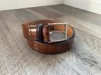 Magnanni heren riem, 105cm, nieuwstaat!, Kleding | Heren, Riemen en Ceinturen, Ophalen of Verzenden, Zo goed als nieuw, Bruin