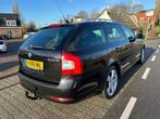 Skoda Octavia Combi 1.8 TSI Ambition, PDC, Trekhaak, Cruisec, Gebruikt, Zwart, 4 cilinders, Zwart
