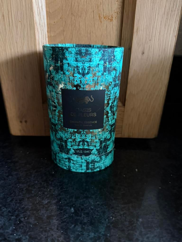 Nieuwe Rituals Oasis de Fleurs parfum 50 ml, Ophalen, Nieuw