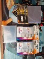 Gamegenic Extra Thick Inner Sleeves & Semi Rigid Card Holder, Ophalen of Verzenden, Zo goed als nieuw, Gamegenic, Nemesis EX