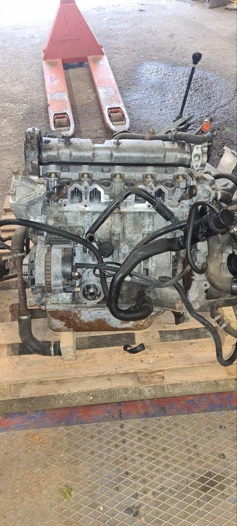 Peugeot 205 1.9 GTI motorblok, Auto-onderdelen, Ophalen, Gebruikt, Peugeot