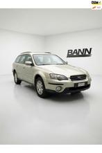 Subaru Outback 2.5i AWD| Panorama|Cruise|clima|Trekhaak|xeno, Auto's, Startonderbreker, Handgeschakeld, Euro 4, 750 kg
