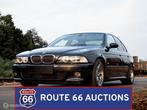 BMW M5 | 2000 | Route 66 Auctions, Overige carrosserieën, Zwart, Bedrijf, Handgeschakeld
