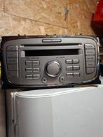 Ford 6000 CD Radio - Origineel Ford Onderdeel, Auto diversen, Autoradio's, Ophalen of Verzenden, Gebruikt