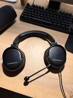 Steelseries Arctis 3 Gaming Headset - Zwart, Ophalen of Verzenden, Zo goed als nieuw, Over oor (circumaural), Overige merken