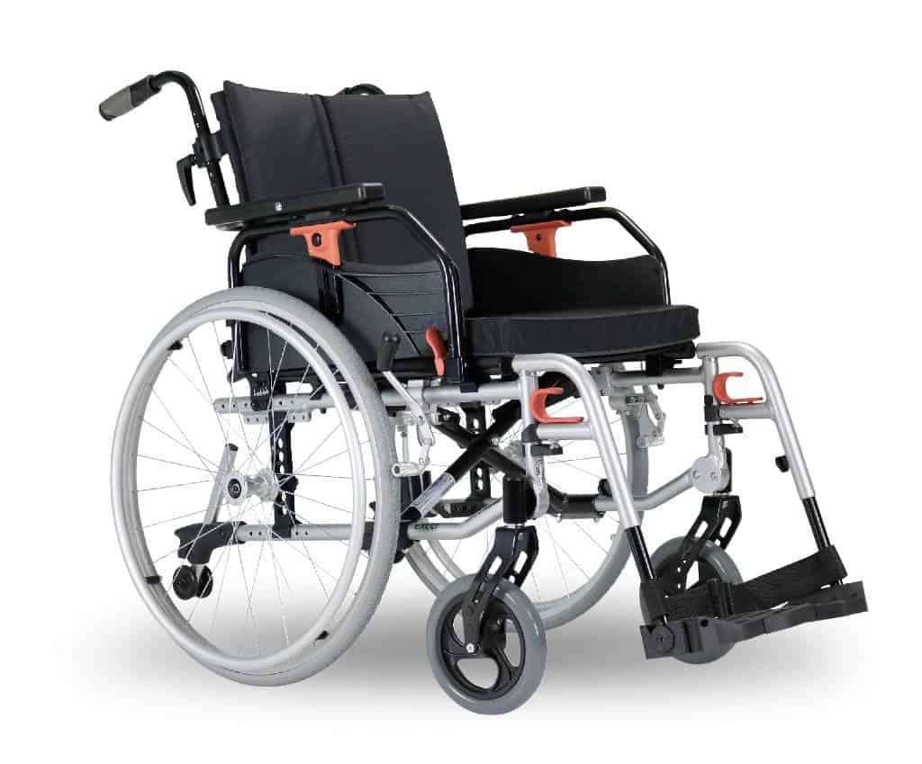 Excel G-Modular Comfort Rolstoel, Ophalen, Inklapbaar, Nieuw, Duwrolstoel