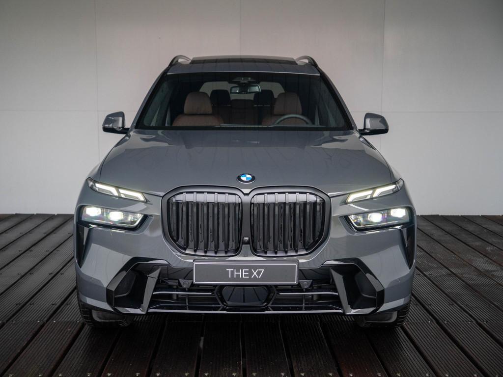 BMW X7 xDrive40i | M Sportpakket Pro | Comfort Pack | Exclus, Auto's, BMW, Automaat, Stof, 10 km/l, SUV of Terreinwagen