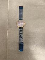 Nieuw Milanaise horloge EF 'Regent' collectie blauw staal, Overige merken, Staal, Staal, Polshorloge