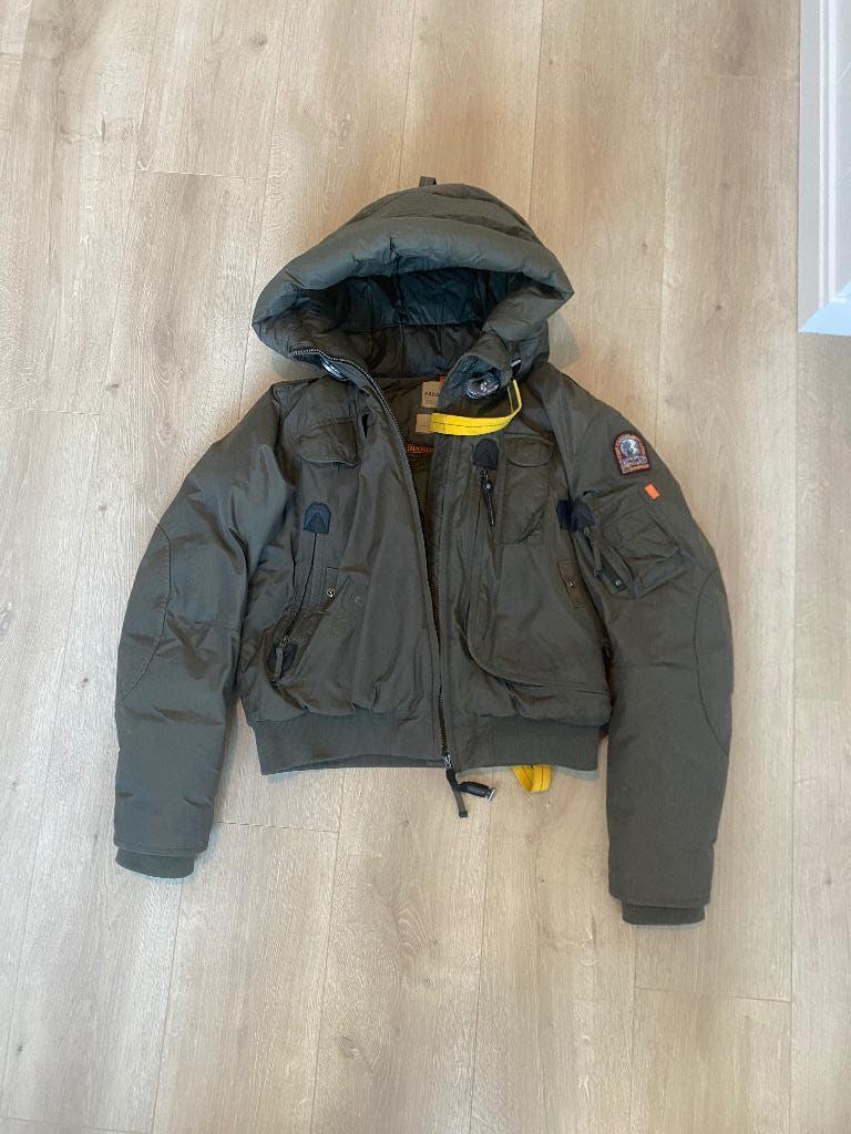 Parajumpers Jas, Kleding | Dames, Jassen | Winter, Gedragen, Maat 46/48 (XL) of groter, Groen, Ophalen of Verzenden