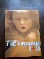 Lars Von Trier – The Kingdom I + II DVD 4 disc S.E., Vanaf 16 jaar, Ophalen of Verzenden, Zo goed als nieuw, Overige gebieden