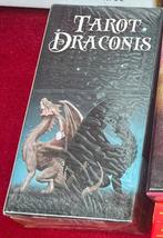 Tarot Draconis – Kracht van drakenwijsheid NU € 19,95, Tarot of Kaarten leggen, Overige typen, Davide Corsi, Nieuw