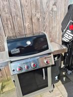 Weber Spirit E330 met Zijbrander en Sear Station, Ophalen