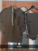 Te koop icon pakken, Kleding | Heren, Ophalen, Zwart, Nieuw, Overige maten