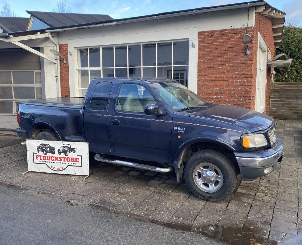 F150 Lariat 5.4 Triton 44 Stepside 2001 Onderdelen, Gebruikt, ., Ophalen of Verzenden, .