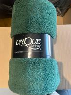 Nieuw - deken fleece plaid unique the label, Ophalen of Verzenden, Zo goed als nieuw