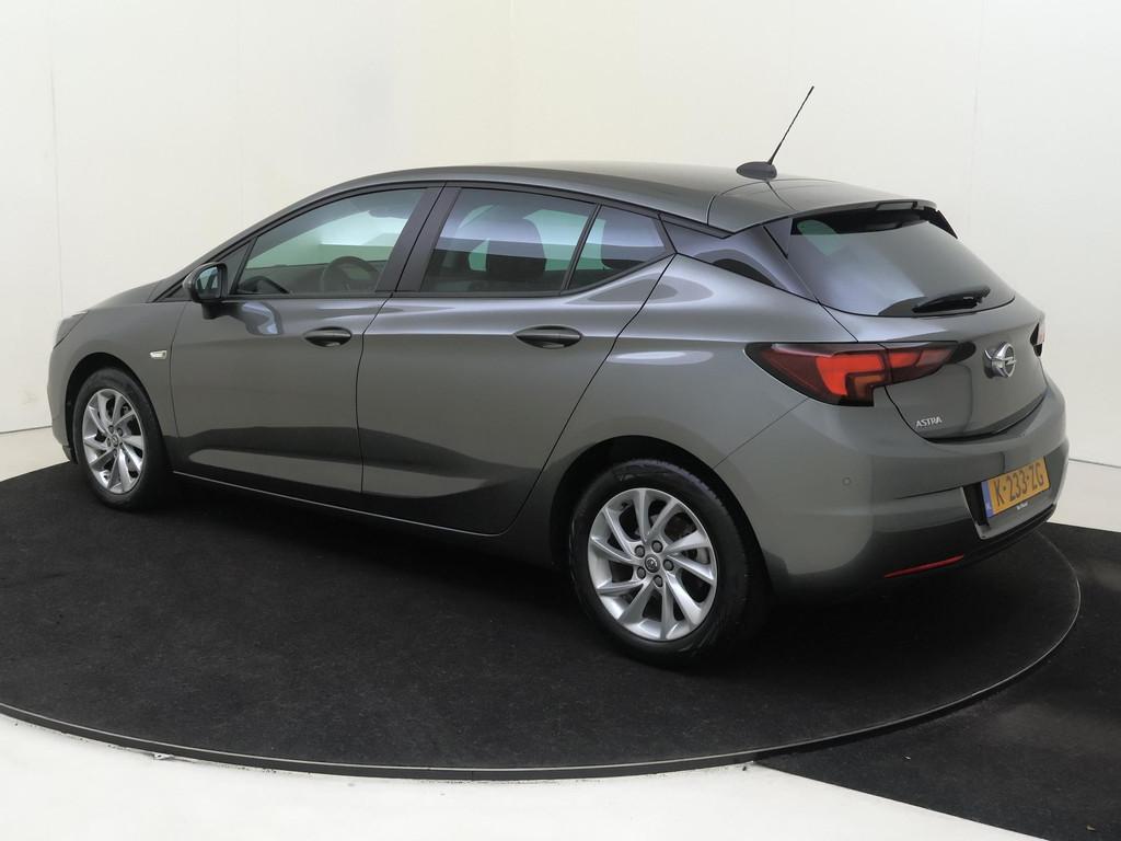 Opel Astra 1.2 Edition | Multimedia navigatiepakket | Winter, Auto's, Opel, Voorwielaandrijving, Stof, Gebruikt, 1199 cc