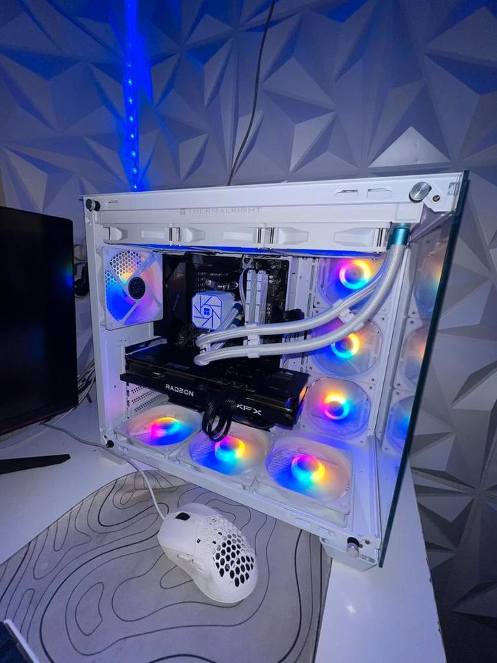 Gaming pc, Computers en Software, Desktop Pc's, Zo goed als nieuw, 3 tot 4 Ghz, Gaming, Ophalen of Verzenden