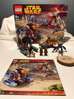 Lego Star Wars 7258 Wookiee Attack, Ophalen of Verzenden, Zo goed als nieuw, Lego