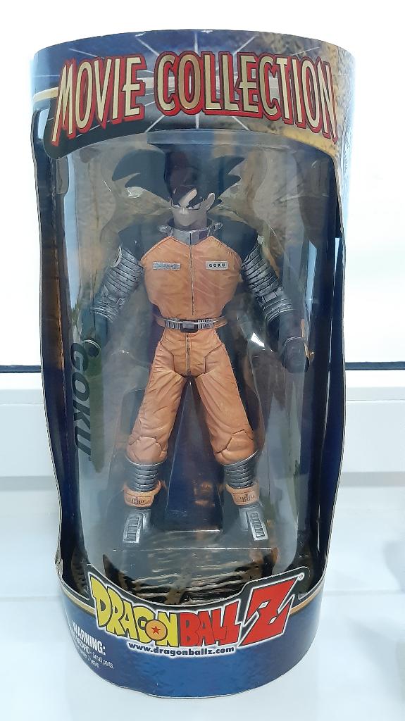 Movie Collection Goku in spacesuit., Verzamelen, Poppetjes en Figuurtjes, Ophalen of Verzenden, Zo goed als nieuw
