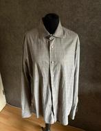 McGregor mooi overhemd mt 44 ZGAN, Kleding | Heren, Overhemden, Ophalen of Verzenden, Zo goed als nieuw, Grijs, Halswijdte 43/44 (XL)