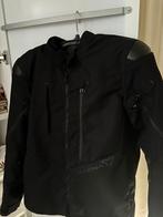 Motorjas Macna Proxim Night Eye L grijs/zwart, Ophalen of Verzenden, Tweedehands, Heren, Jas | textiel