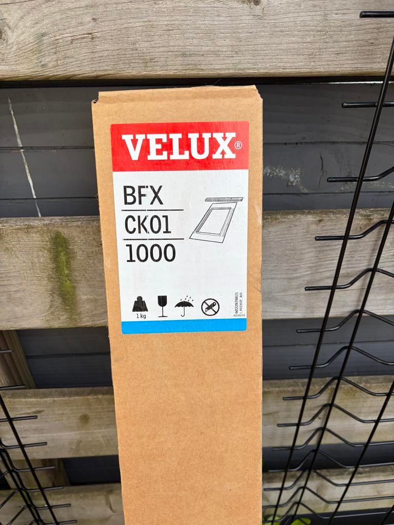 Velux waterkerende manchet BFX CK01 1000 voor dakraam, Ophalen, Nieuw, Overige typen, Minder dan 80 cm