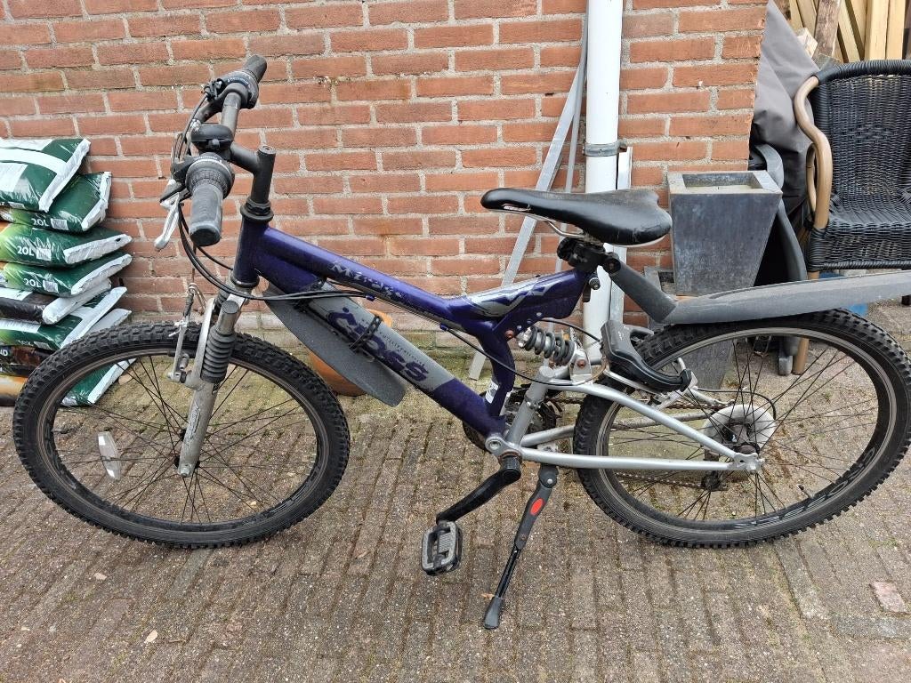 Mirage Cross fiets, Versnellingen, Ophalen, Overige merken, Gebruikt