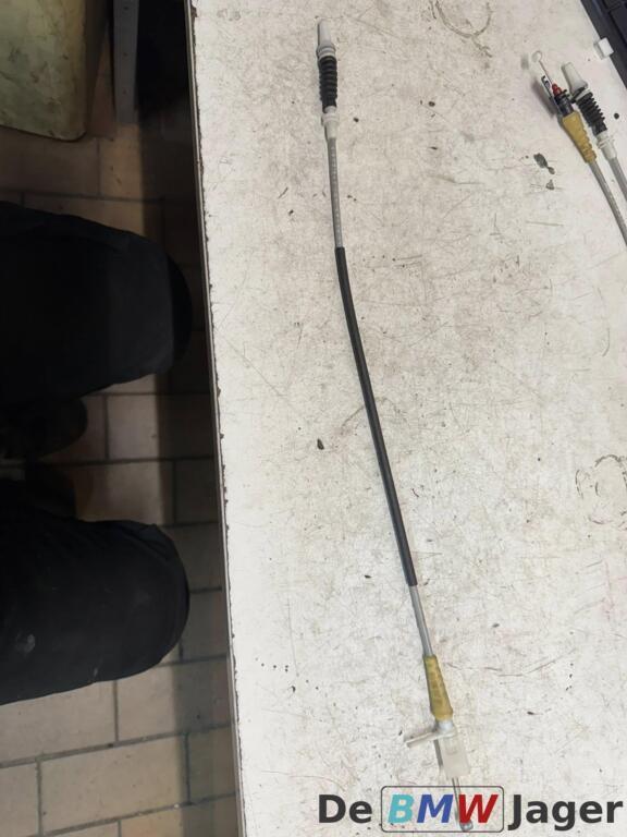 Kabel deurgreep BMW F01/2/3/4/5/6/7/10/11/12/13 4448593, Gebruikt, Ophalen of Verzenden, BMW, BMW