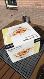 Yogurt maker, Ophalen, Nieuw