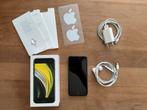 Apple IPhone SE 2020 zwart 128GB, Ophalen, 128 GB, Zwart, Zo goed als nieuw