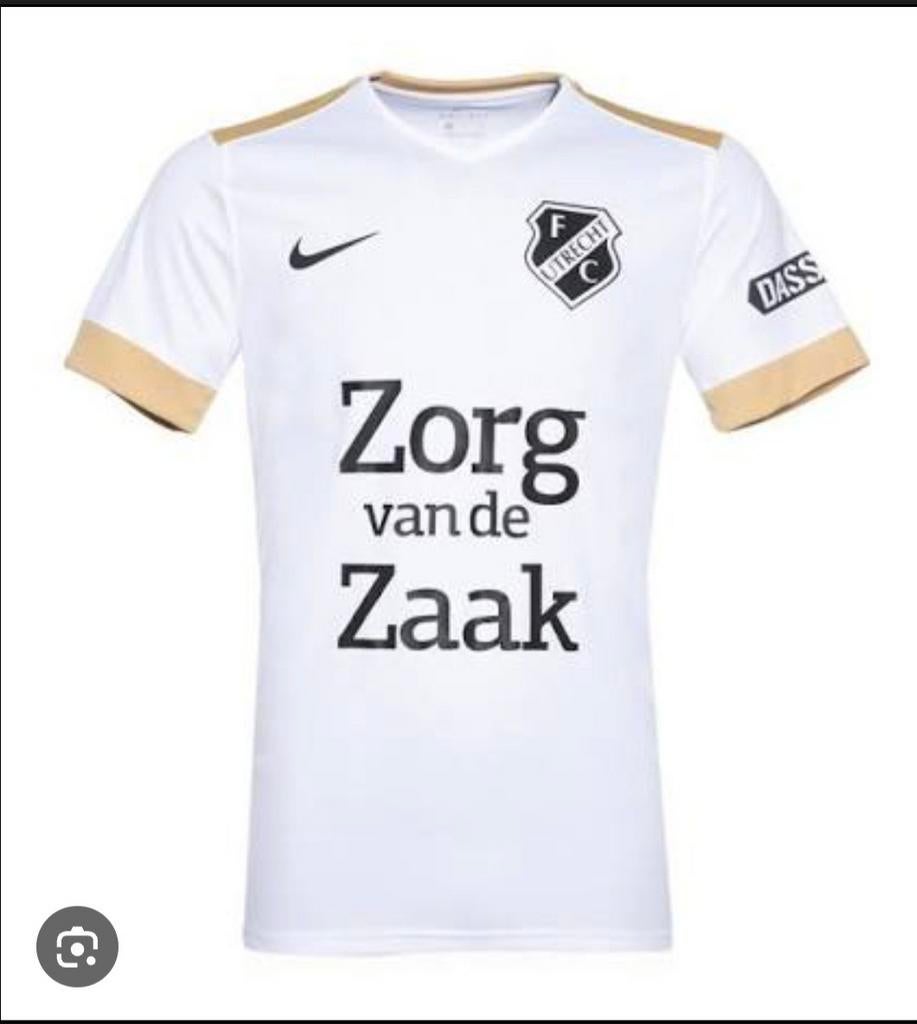 GEZOCHT! FC Utrecht Derde Broekje 2019/2020, Ophalen of Verzenden, Nieuw, F.C. Utrecht, Shirt