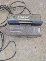 Filare TS 1602 lasapparaat, Ophalen, Gebruikt, Minder dan 150 ampère, Elektroden