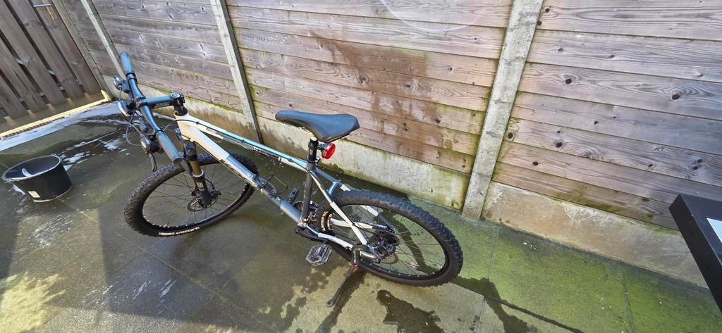 Koga Miyata X-Terra 51 cm mountainbike, Ophalen