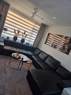 Gratis u bank loungebank hoekbank ubank, Ophalen, Gebruikt, Leer