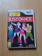 Just dance Nintendo wii, Spelcomputers en Games, Games | Nintendo Wii, Muziek, Gebruikt, Ophalen of Verzenden, 3 spelers of meer
