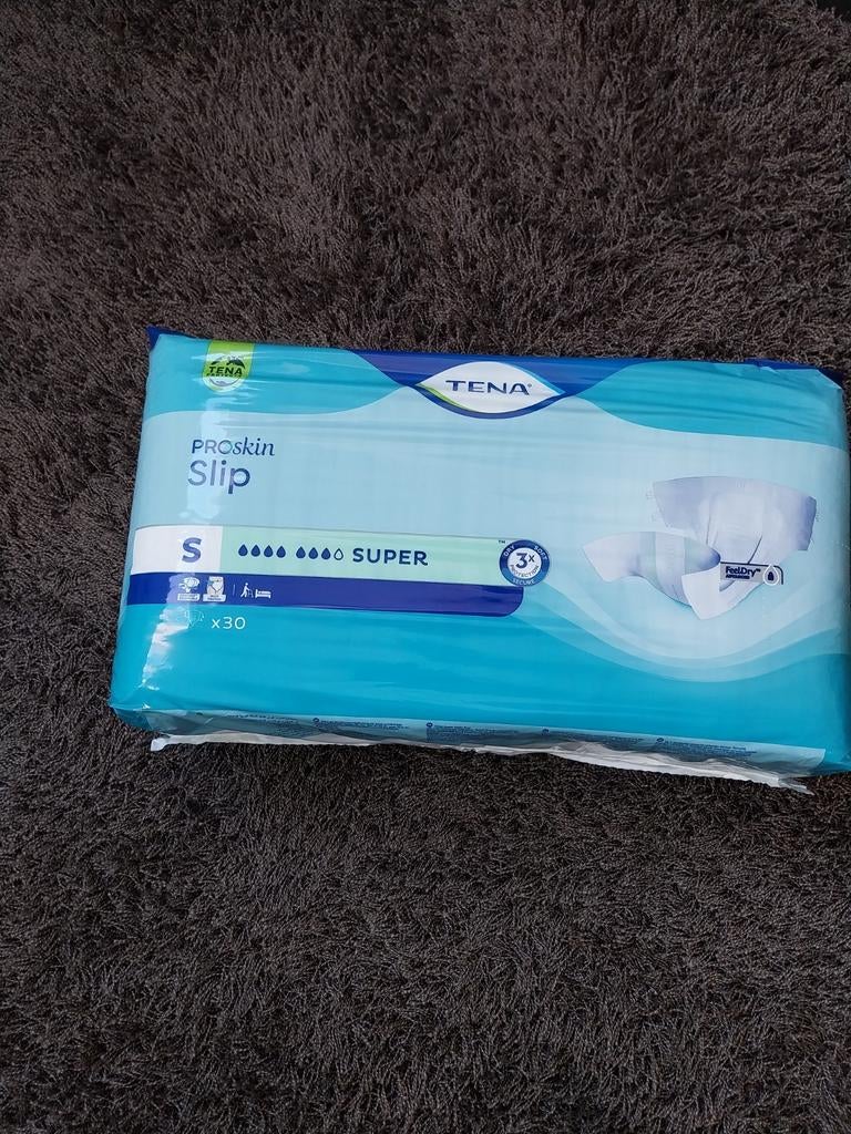 TENA proskin slip maat S, Diversen, Ophalen