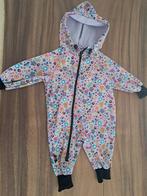 IELM Buitenspeelpak Maat 74 - Bloemen en Vlinders, IELM, Gebruikt, Meisje, Ophalen of Verzenden