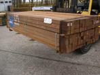 HARD HOUT: Palen, planken, piket en balken, Ophalen of Verzenden, Nieuw, 250 cm of meer, Balken