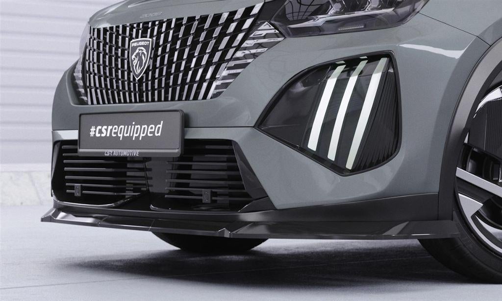 CSR Automotive Splitter Spoiler Peugeot 2008, Verzenden, Automotive Parts, A.parts@hotmail.nl, Trasmolenlaan 12 3447 GZ Woerden