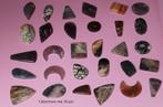 Cabachons mix  58 pcs, Ophalen of Verzenden, Mineraal
