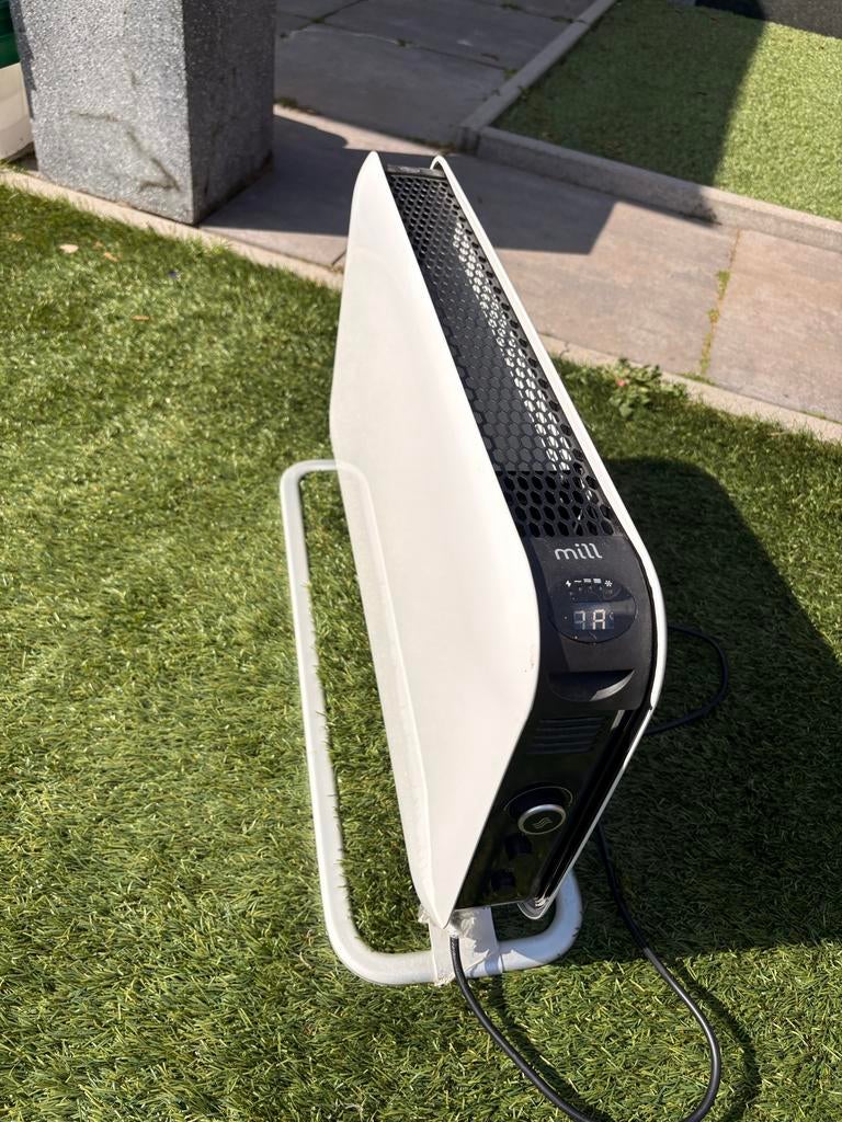 Elektrische kachel 1800/2000 watt, Huis en Inrichting, Kachels, Ophalen, Gebruikt, Overige soorten, Elektrisch