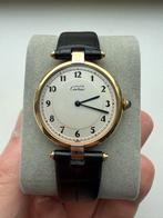 Cartier Must de Cartier Vermeil horloge, Overige merken, Polshorloge, Ophalen of Verzenden, Goud