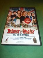 Asterix & Obelix bij de Britten Dvd, Alle leeftijden, Overige genres, Ophalen of Verzenden, Zo goed als nieuw